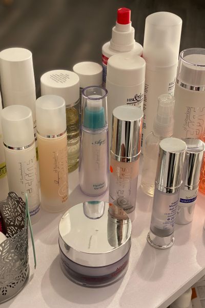 Kosmetik von Personal Styling Beauty Susanne Hirsch